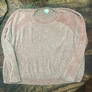 Dusty rose pick soft